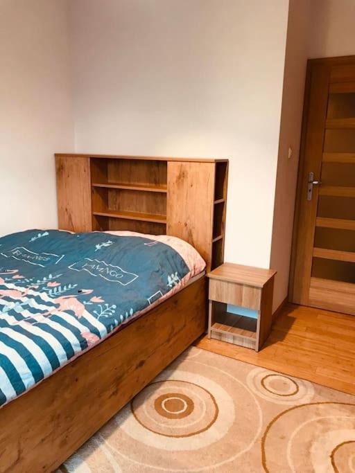 Nowoczesny Apartament Na Pradze Varsovia Exterior foto